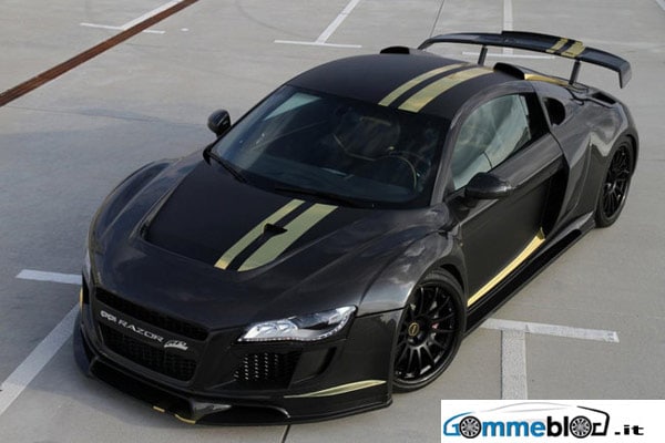 PPI Automotive Audi R8