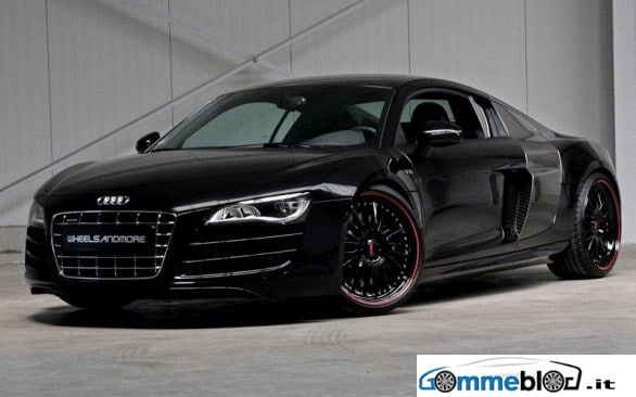 Audi R8 Tuning