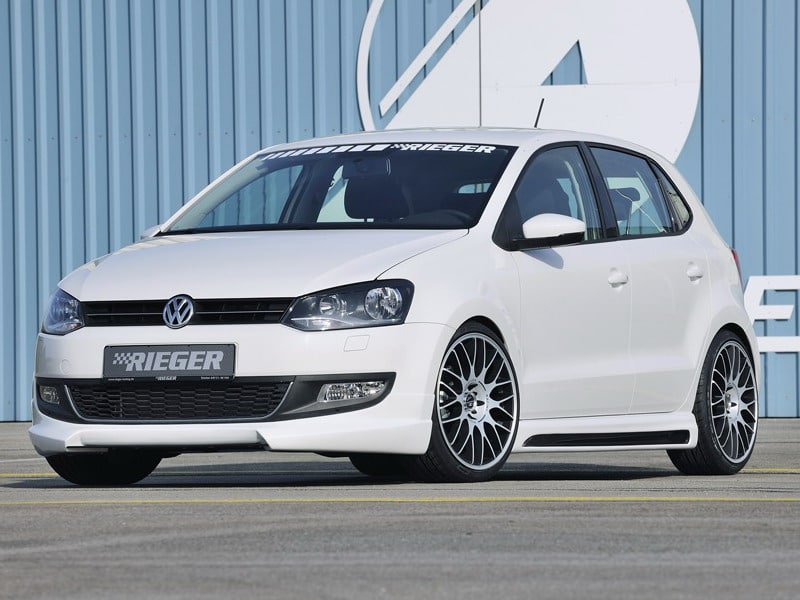 vw polo 6r rieger 7