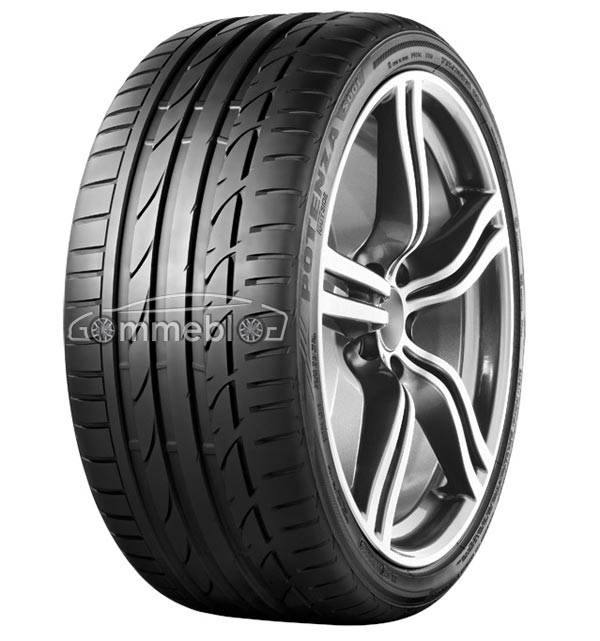 bridgestone potenza s001 14