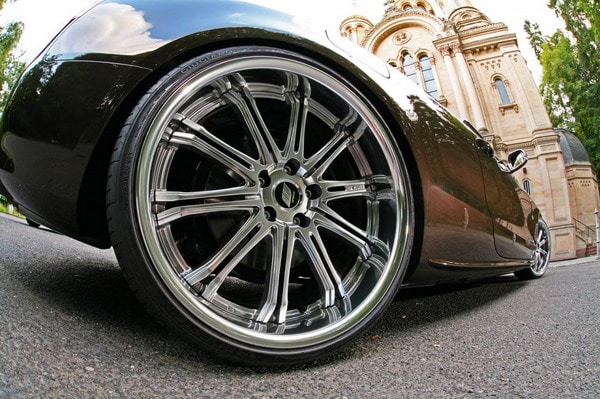 Senner Audi A5 Cabrio Tuning