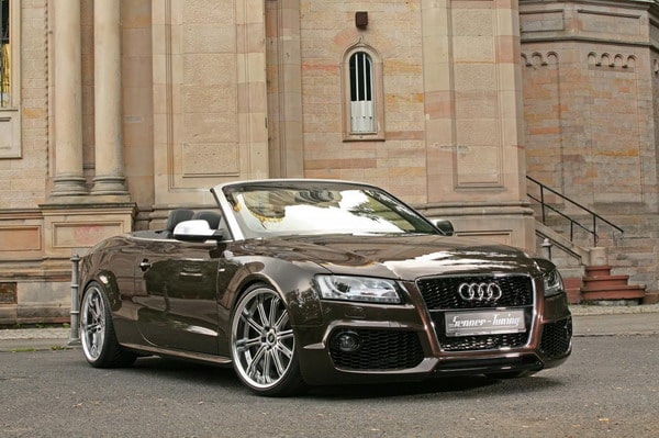Senner Audi A5 Cabrio Tuning