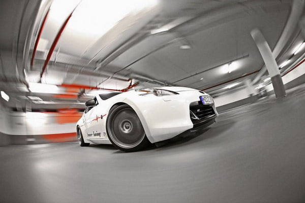 Senner Nissan 370Z Asphalt Surfer