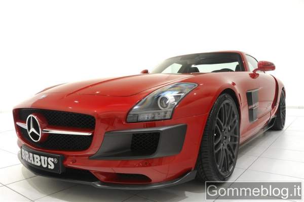SLS Brabus