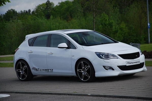 steinmetz opel astra 07