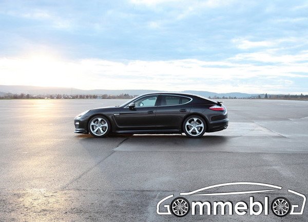 techart porsche panamera 2