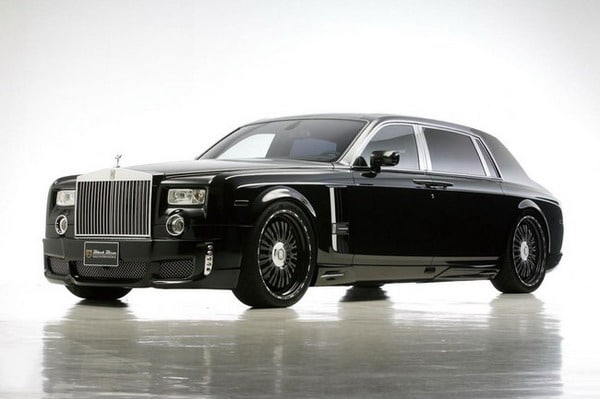 Tuning Rolls-Royce Phantom