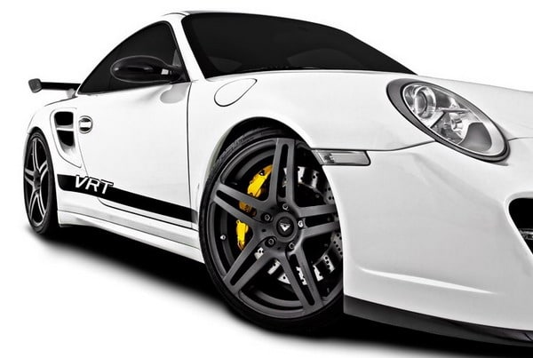 Vorsteiner V-RT 997 Turbo