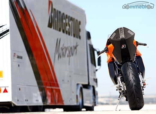 Bridgestone BT 016 - 03