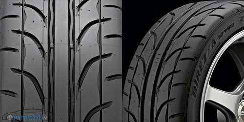Dunlop Direzza Sport Z1