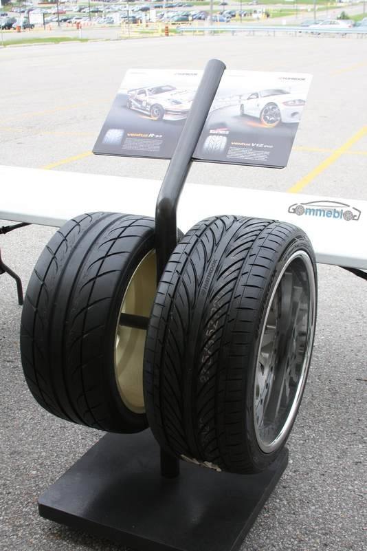 Hankook Ventus V12 evo K110 - 2