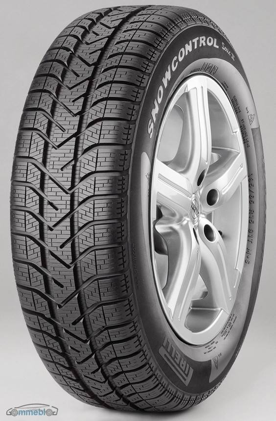 Pirelli Snowcontrol Serie 2 - 6
