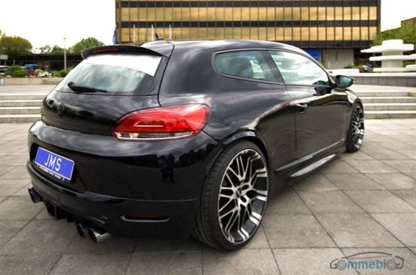 Volkswagen scirocco JMS - 1