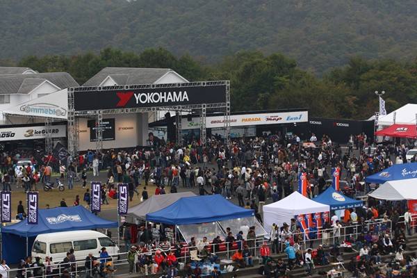 Paddock Okayama df Paddock Okayama df