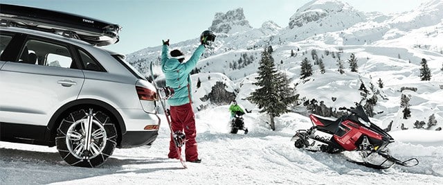 Konig Thule Catene da Neve