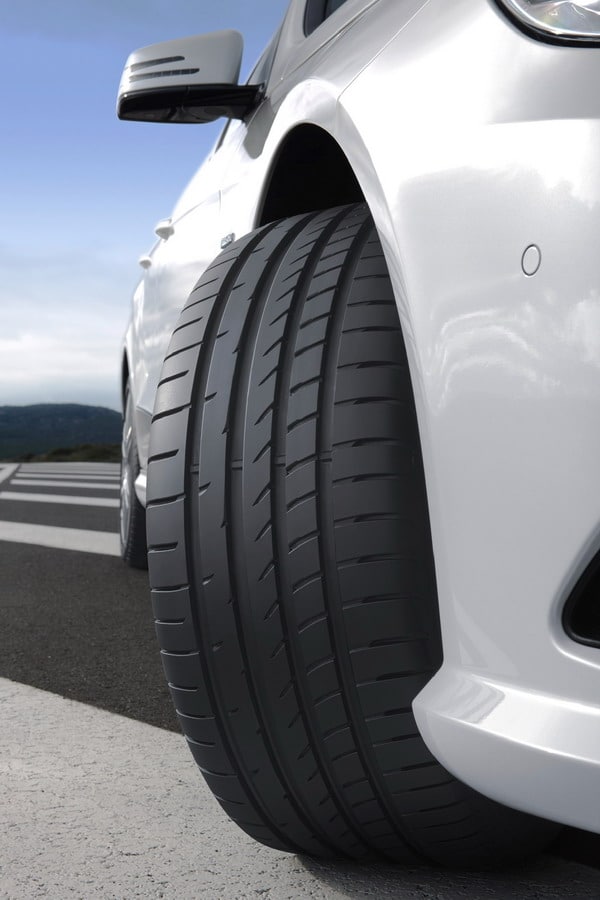 Goodyear Eagle F1 Asymmetric 2