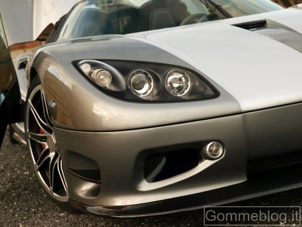 Koenigsegg CCR Edo Competition 10