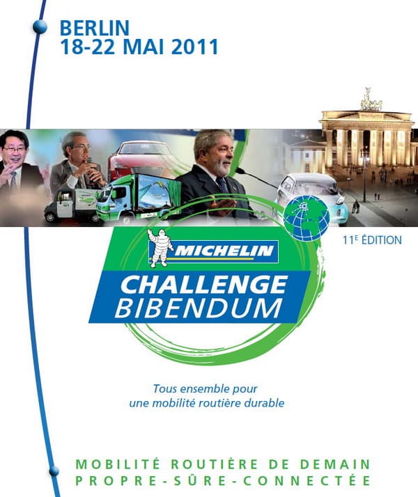 Challenge Bibendum 2011