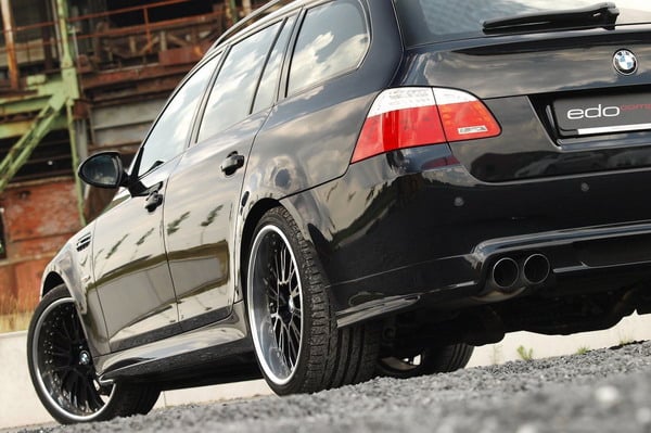 BMW M5 Touring EDO Competition 11