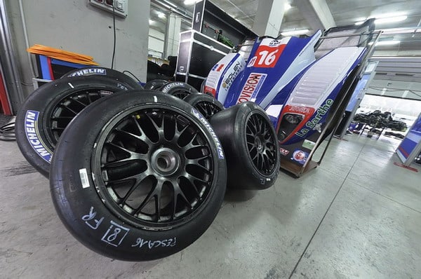 Michelin Competizione