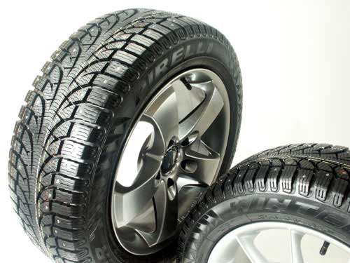 Pirelli Winter Carving: promossi in un test pneumatici invernali russo 1 pirelli winter carving