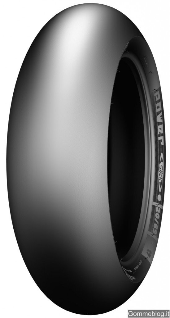 Michelin Power Slick HD PowerSlick 34 AR