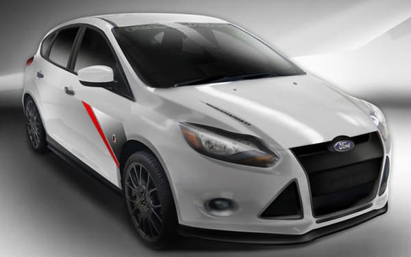 ford focus roush performance