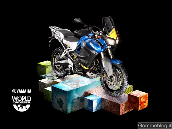 Yamaha Super Ténéré Worldcrosser Yamaha Super T%C3%A9n%C3%A9r%C3%A9 Worldcrosser