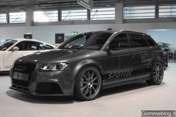 Audi RS3 Sportback Sportec Audi RS%C2%A3 Sportback Sportec