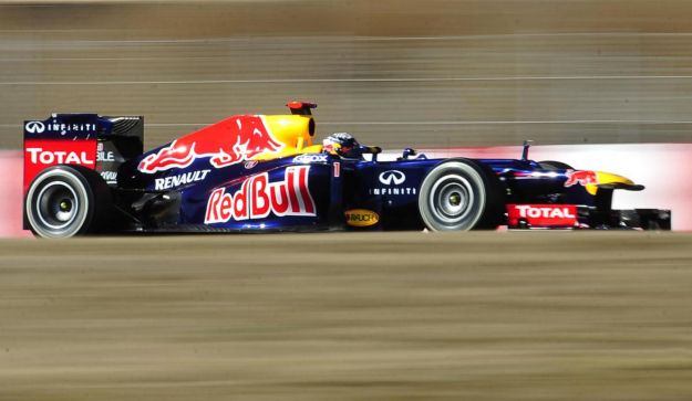 test f1 2012 barcellona