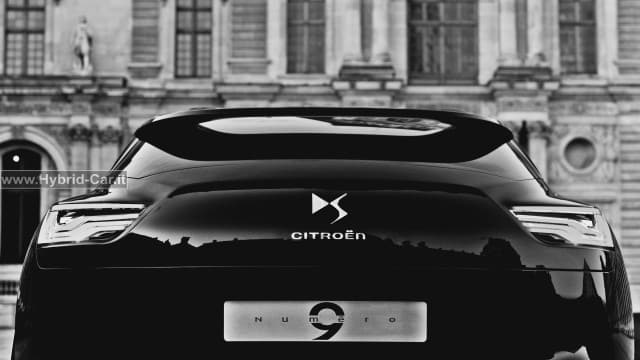 citroen numero 9 ds 52