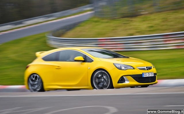 opel astra opc 0