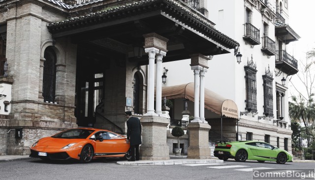 supercar lamborghini 155