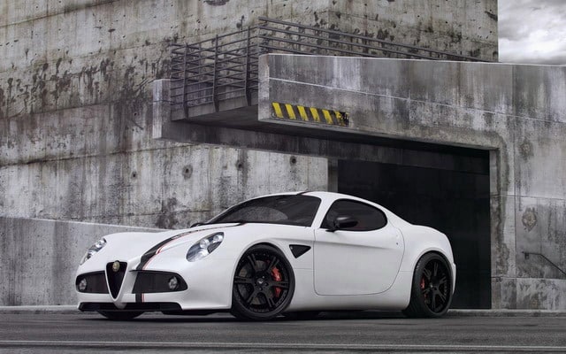 alfa romeo 8c competizione wheelsandmore 06