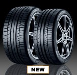 continental sport contact 5P
