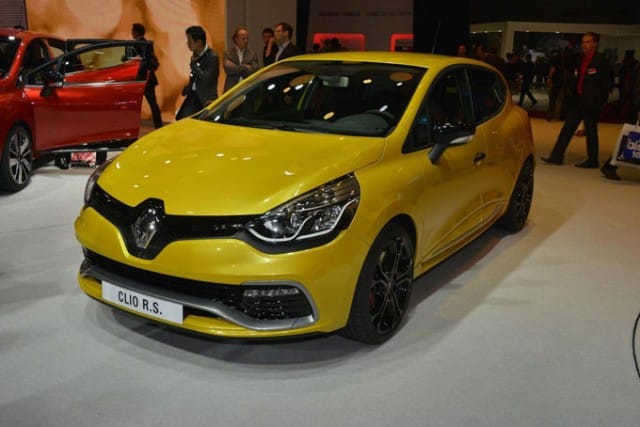 renault clio rs