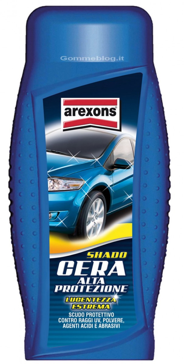 Arexons Shado Cera Alta Protezione Arexons Shado Cera Alta Protezione