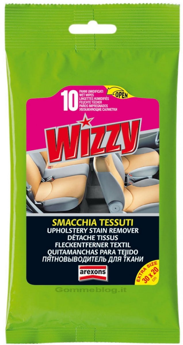 Arexons Wizzy Smacchia Tessuti Arexons Wizzy Smacchia Tessuti