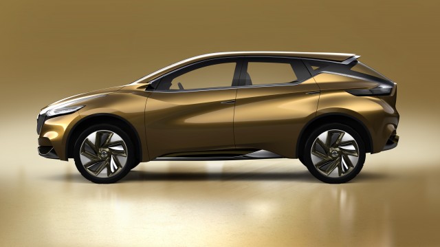 Nissan Resonance: il nuovo crossover della casa giapponese 1 nissan resonance
