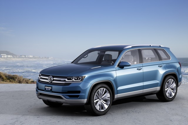 Volkswagen CrossBlue: anteprima mondiale a Detroit 1 anteprima-mondiale-della-crossblue-a-detroit-image1