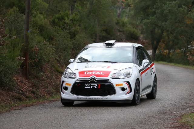 Rally Academy Citroën Ds3: un’occasione da non perdere per i giovani piloti italiani 1 AUTO - RALLYE DU VAR 2012