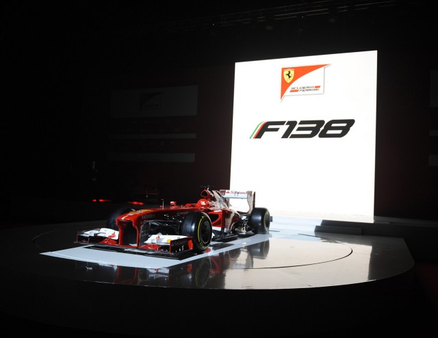 F138: Ferrari scommette su una macchina “speranzosa” 3 130013_f138