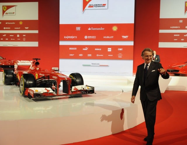 F138: Ferrari scommette su una macchina “speranzosa” 2 f138 2013