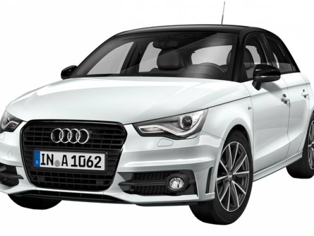 Audi A1 Admired