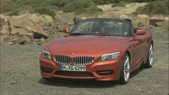 Nuova BMW Z4: innovazioni tecniche ed estetiche alla roadster di casa BMW 1 BMW Z4