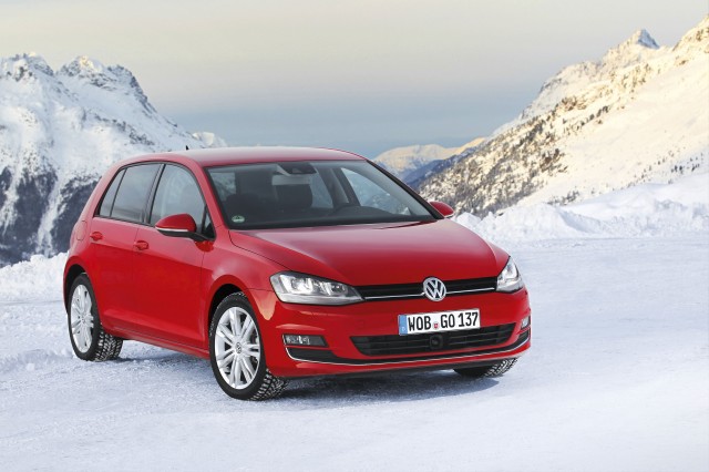 Nuova Golf 4Motion: si punta su consumi ridotti e trazione integrale 1 Der neue Volkswagen Golf 4MOTION