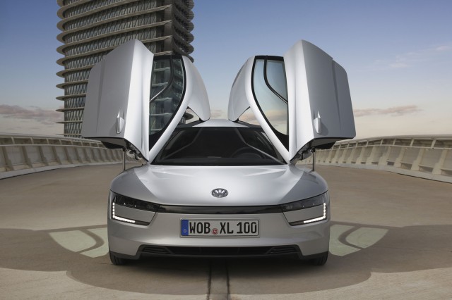 Volkswagen XL1: efficienza e cura artigianale 2 Der neue Volkswagen XL1