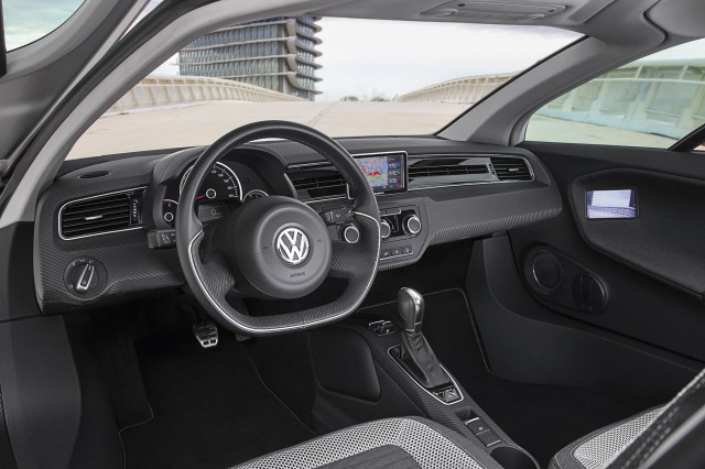 Volkswagen XL1: efficienza e cura artigianale 3 Der neue Volkswagen XL1