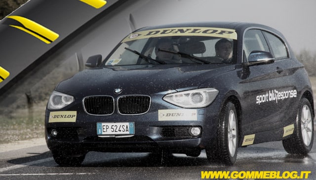 Dunlop Sport BluResponse