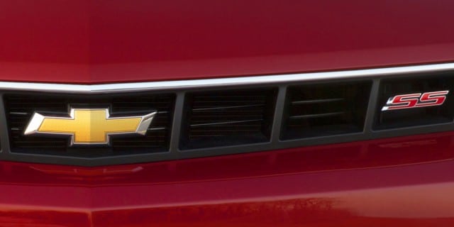 Nuova Chevrolet Camaro SS 2014 verrà presentata al prossimo Salone dell’Automobile di New York 1 Chevrolet Camaro SS